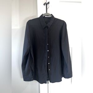 MM LaFleur Size 8 Button Down